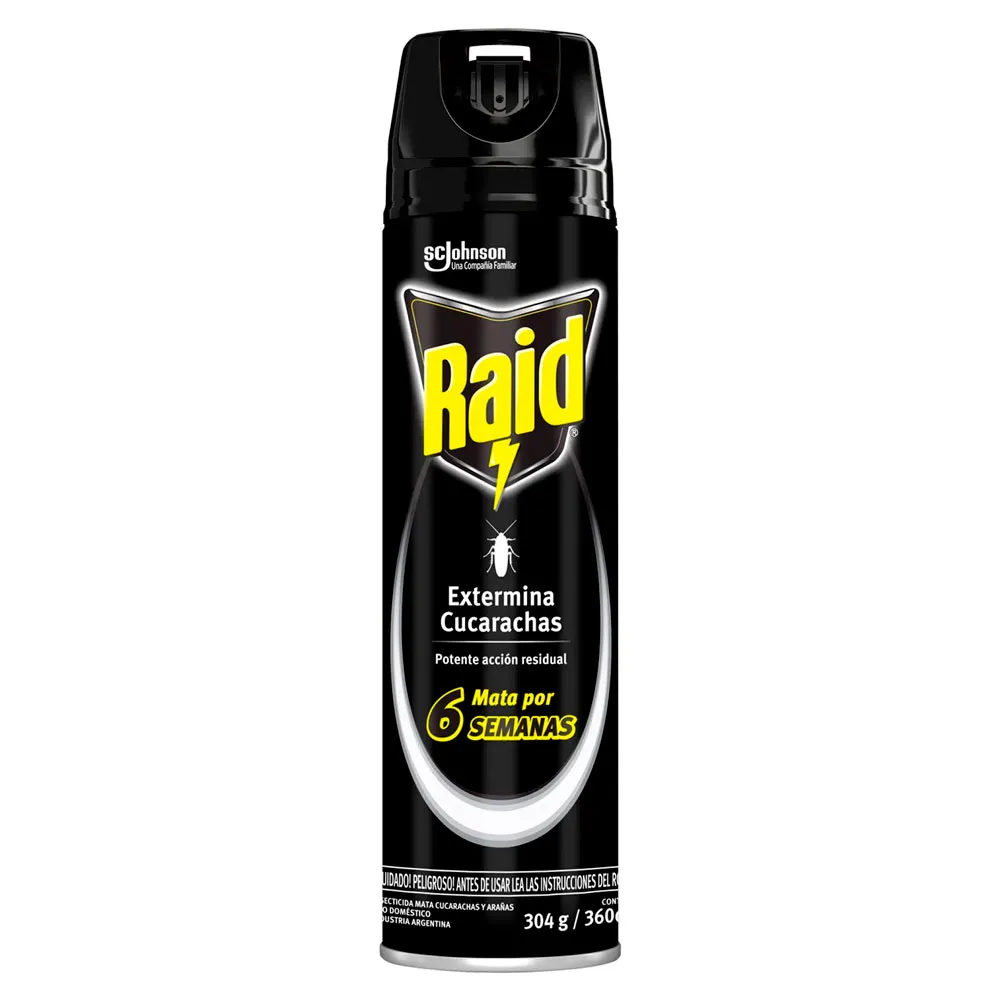 RAID NEGRO 360cc