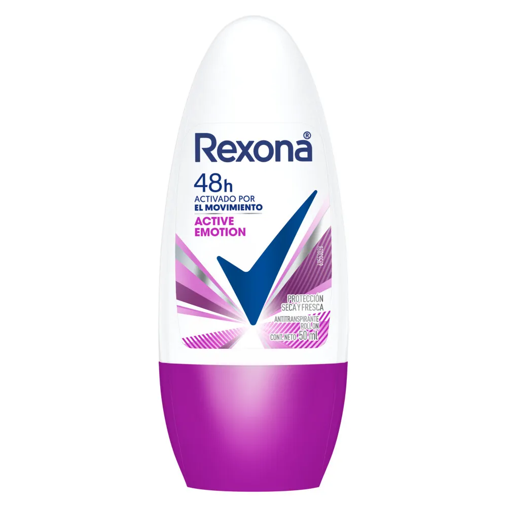 REXONA ROLL-ON MUJER