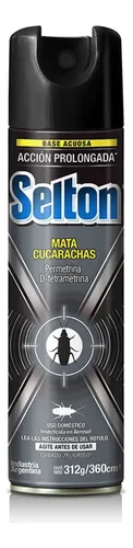 SELTON NEGRO x360cc