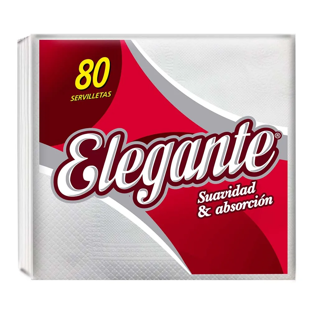 SERVILLETA ELEGANTEx80u