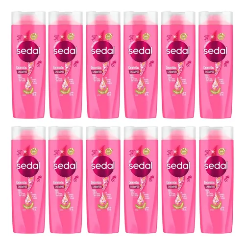 SHAMPOO SEDAL CERAMIDAS