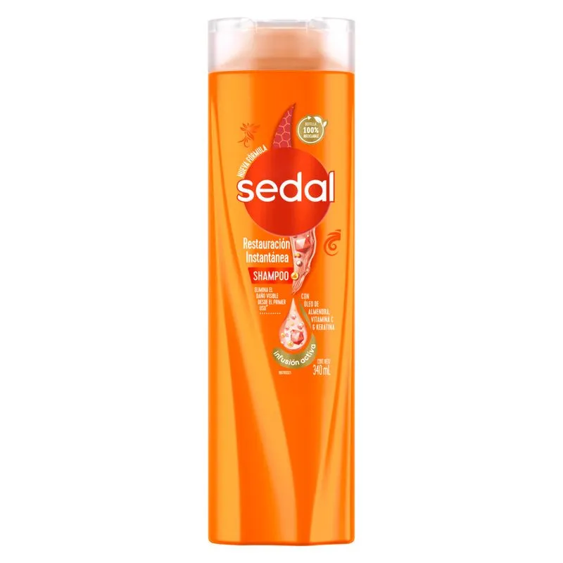 SHAMPOO SEDAL RESTAURAC