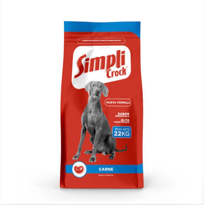 SIMPLI PERRO CARx1KG