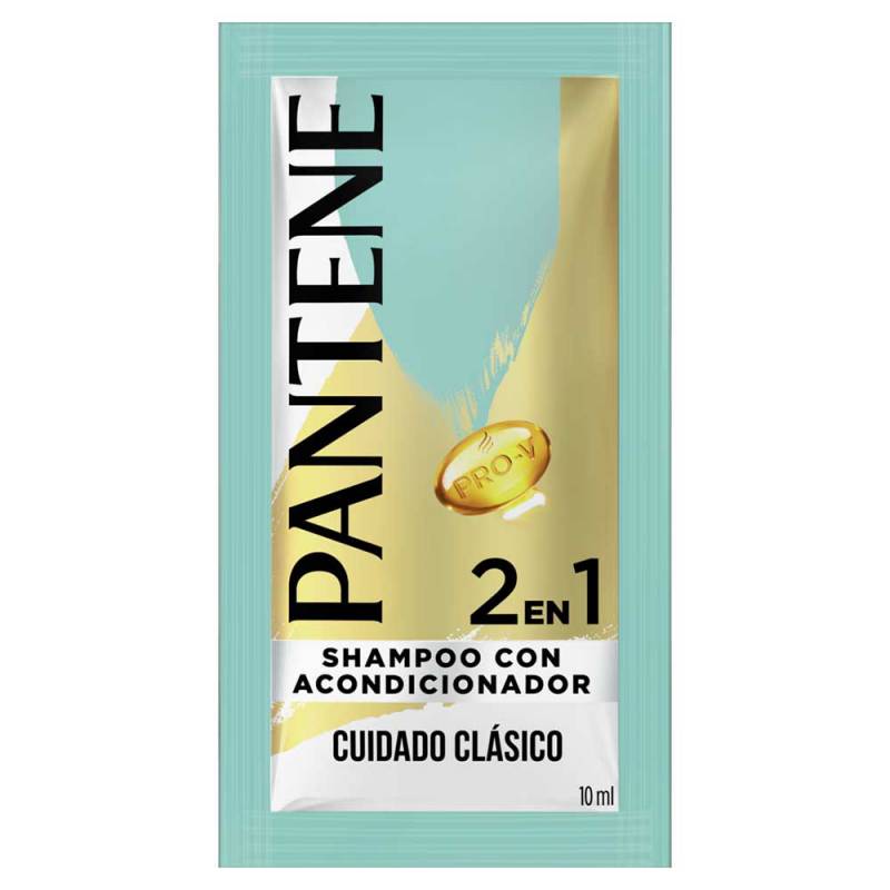 SOBRE PANTENE 2EN1