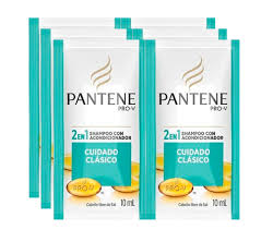 SOBRE PANTENE ENJUAGUE AG