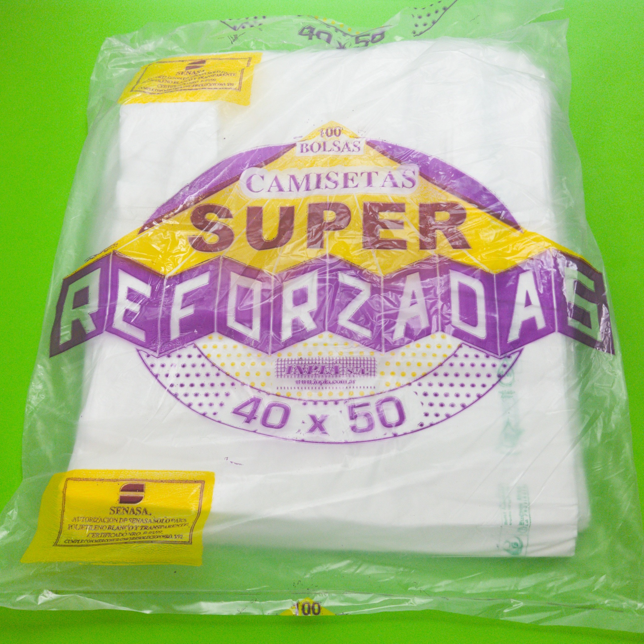 SUPER REFORZADA 40x50