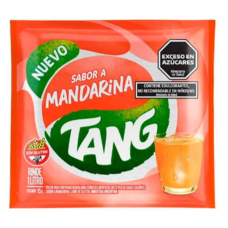 TANG MANDARINA