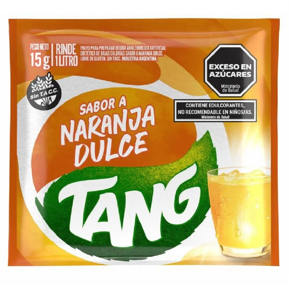 TANG NARANJA DULCE