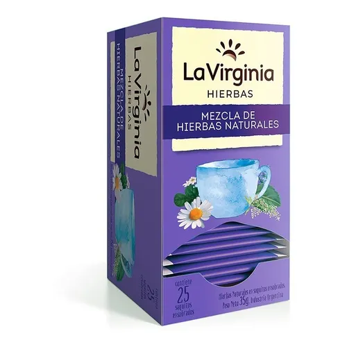 TE MEZCLA DE HIERBAS