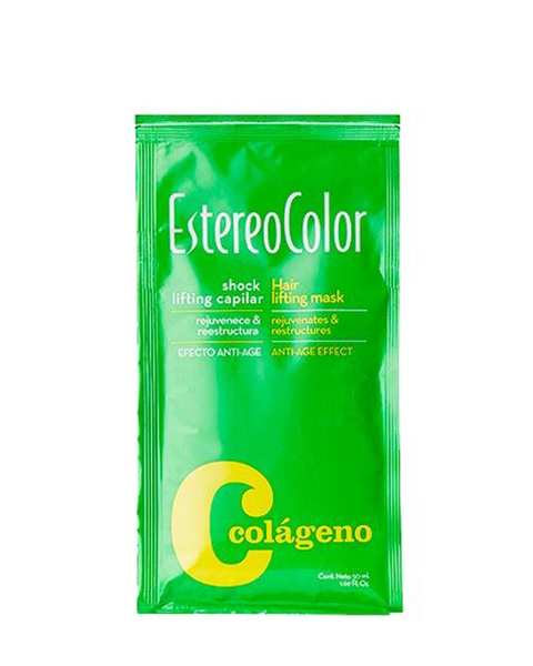 TRATAMIENTO ESTEREO COLAGEN0