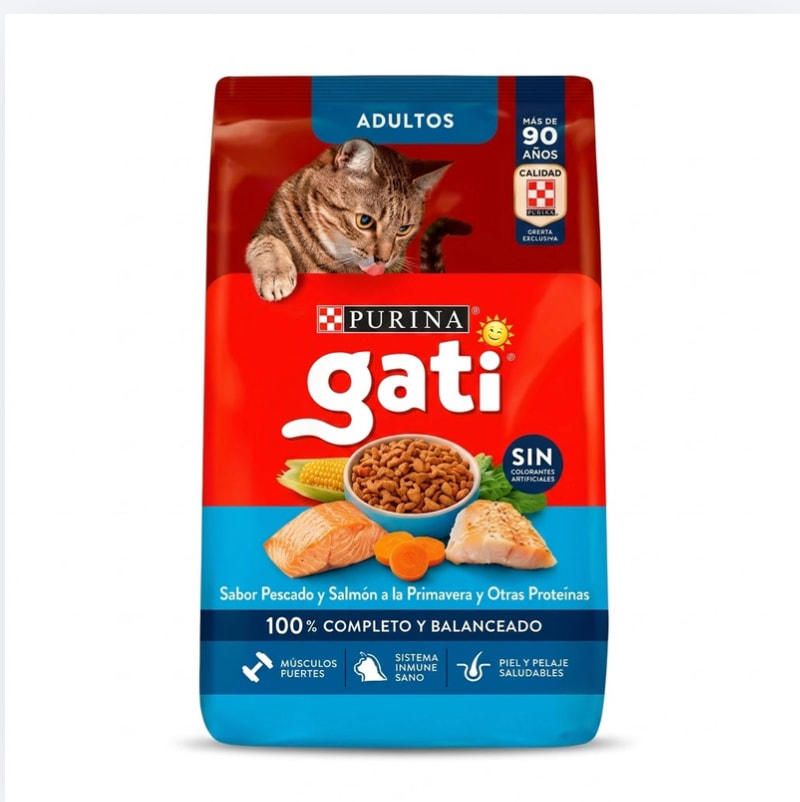 GATI PESC.SALMONx1KG