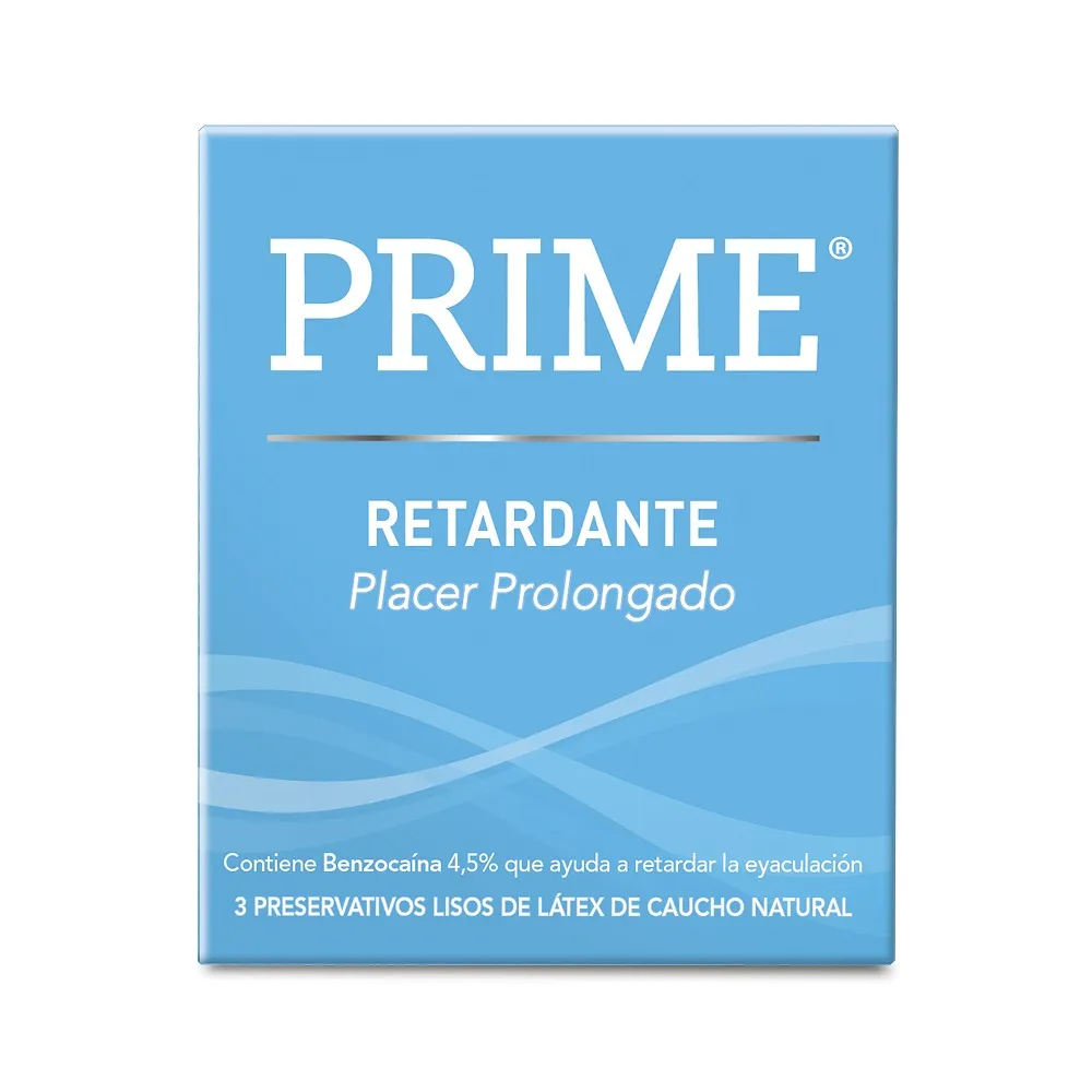 PRIME RETARDANTE