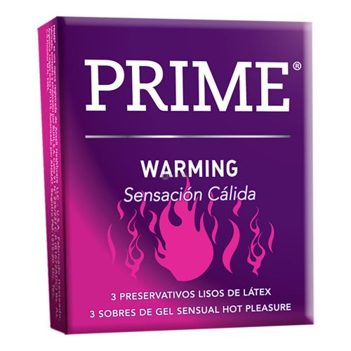 PRIME WARMING