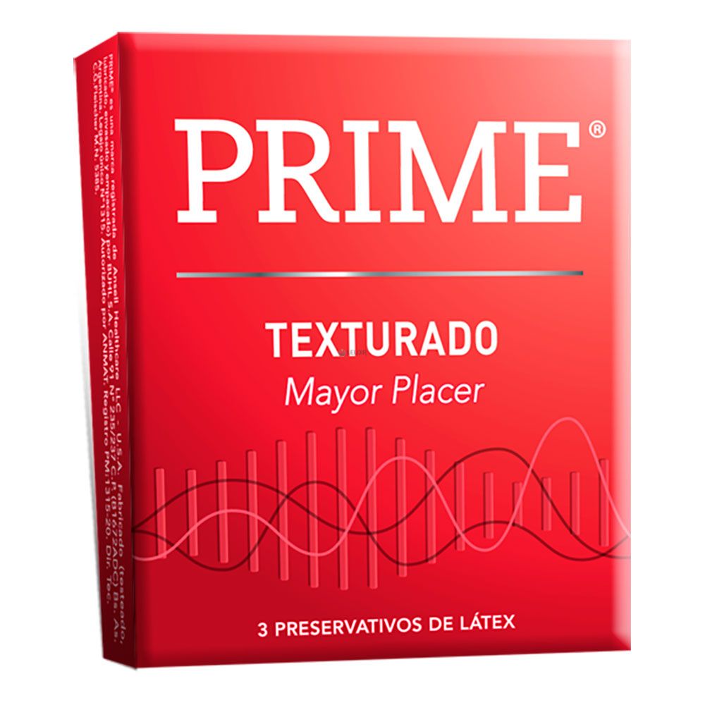 PRIME ROJO