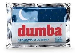 BICARBONATO DUMBAx50