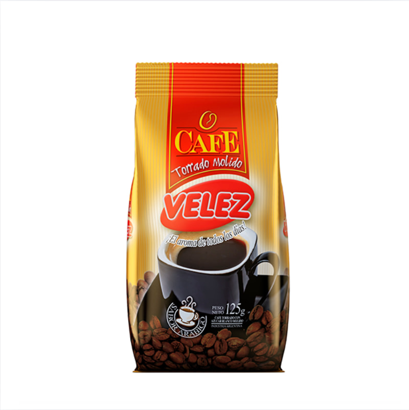 CAFE VELEZ x125Gr