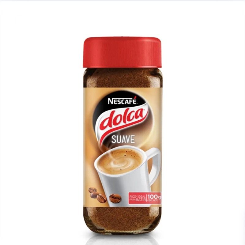 DOLCA SUAVE 100Gr