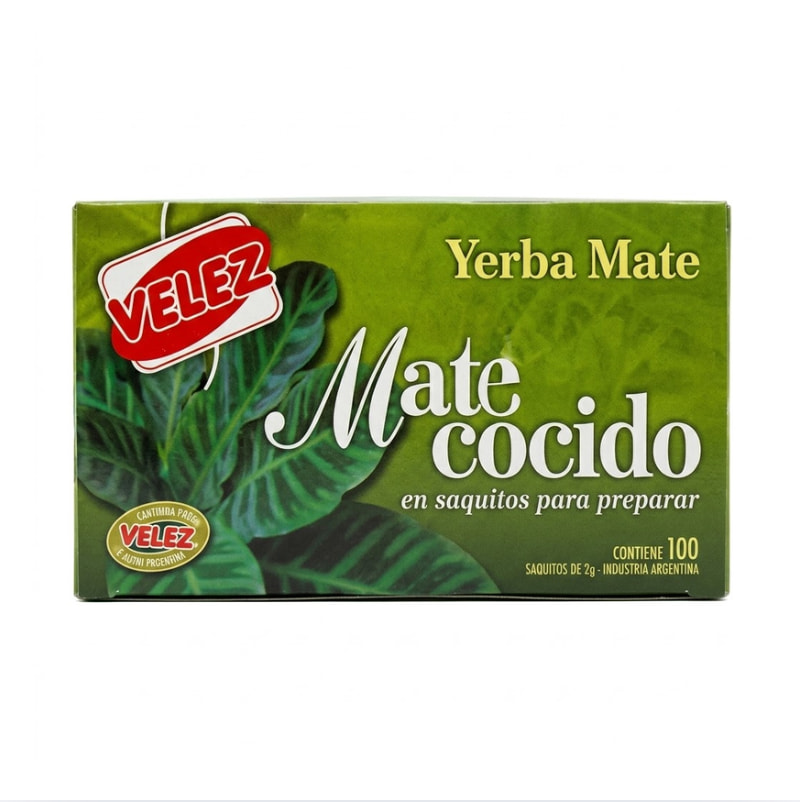 MATE SAQ.(SOBRE)x100