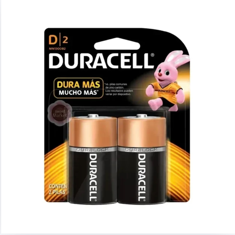 DURACELL GRANDE