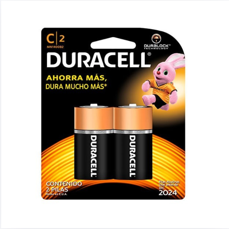 DURACELL MEDIANA