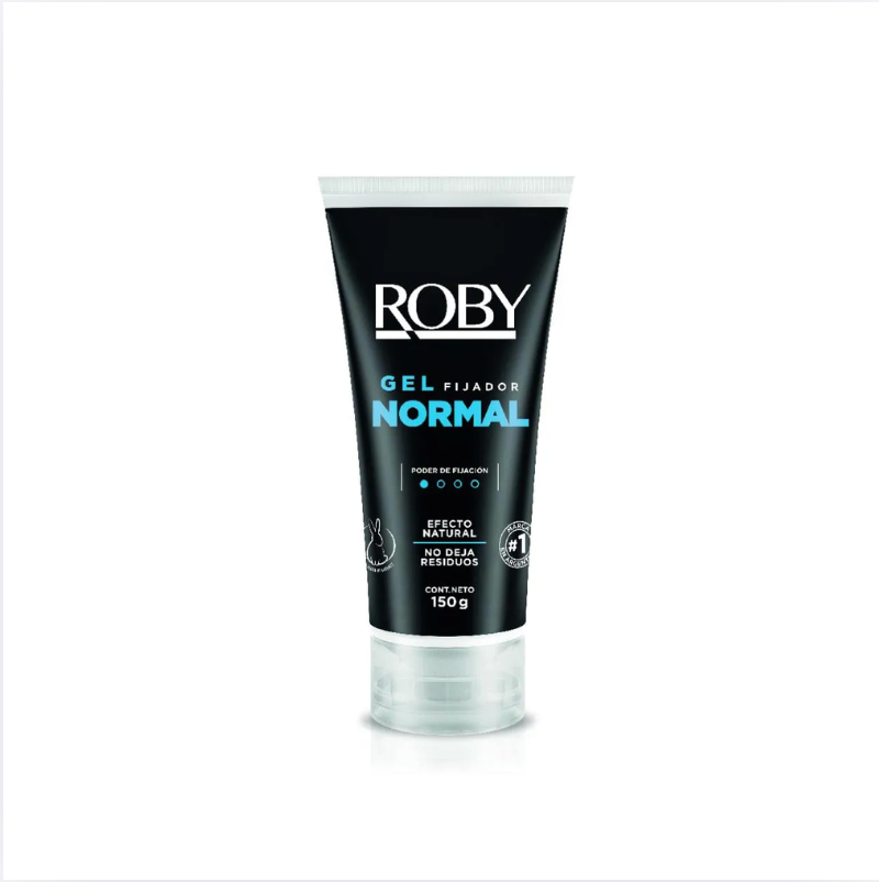 GEL ROBY NORMAL 150g