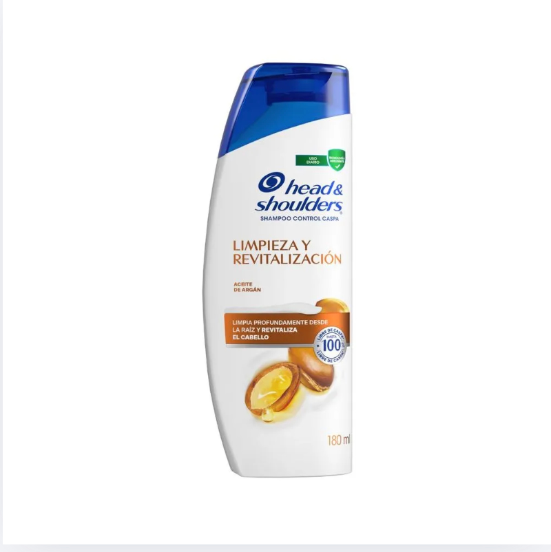 SHA.HEAD & SHOULDERS