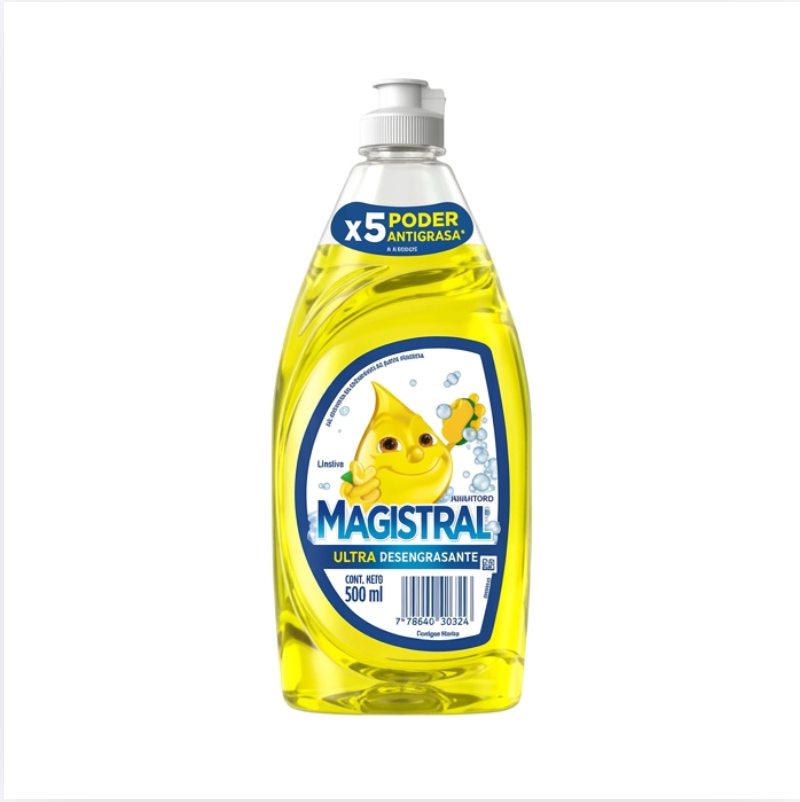 MAGISTRAL LIMON 500M