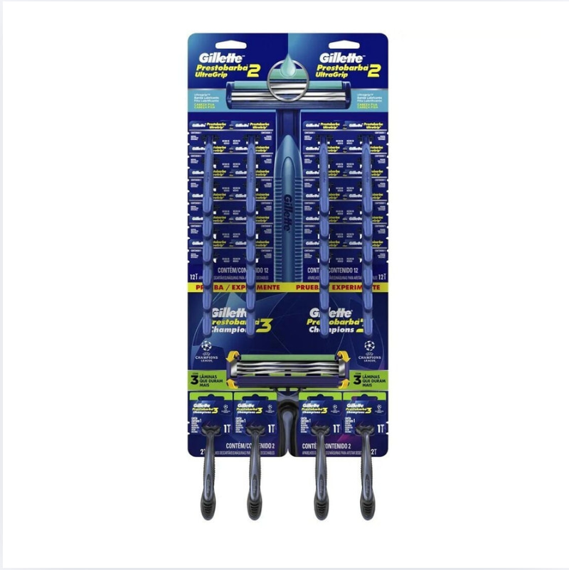 PRESTO 24+4 3FILOS