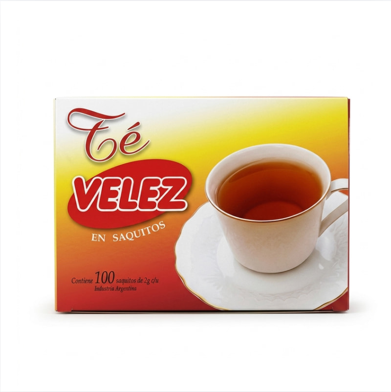 TE VELEZ (SOBRE)x100