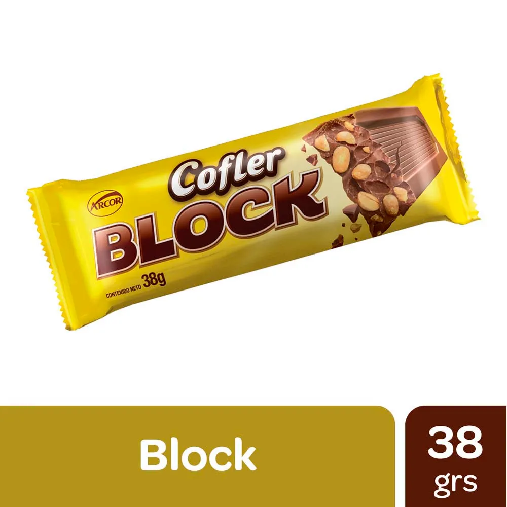 COFLER BLOCK 38 Gr.