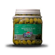 ACEITUNA VERDE x1Kg