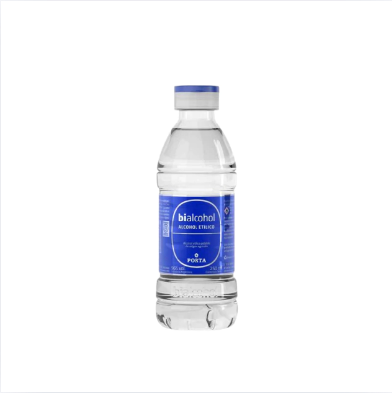 ALCOHOL PORTA 250cc