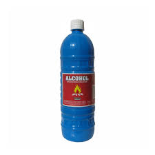ALCOHOL QUEMARx930cc