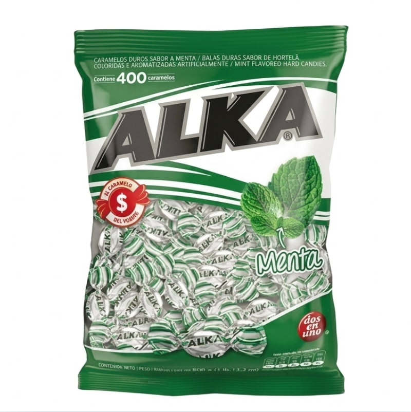 ALKA MENTA x400Un