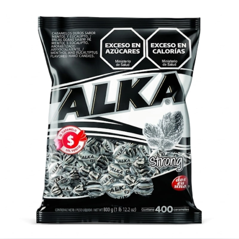 ALKA STRONG x400Un