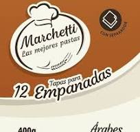 DISCO P/EMPANADAS ARABES