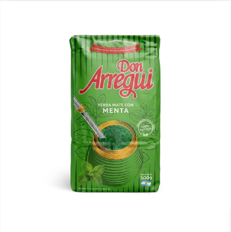 DON ARREGUI MENTA