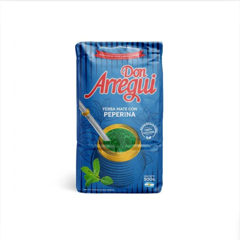 DON ARREGUI PEPERINA