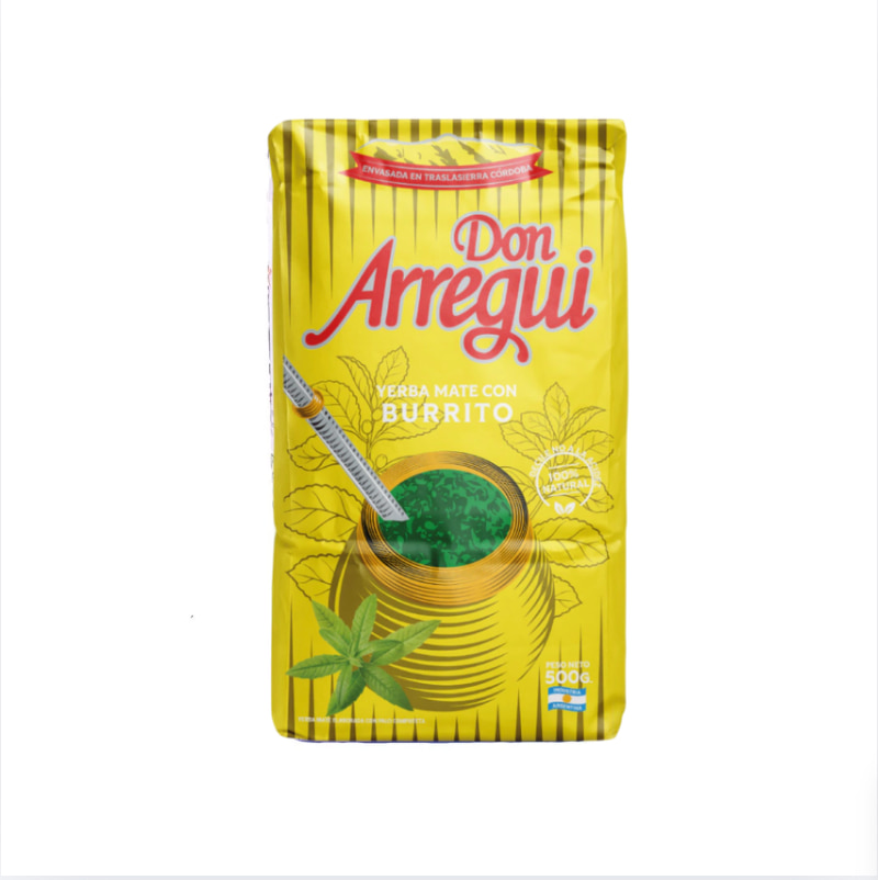 DON ARREGUI BURRITO