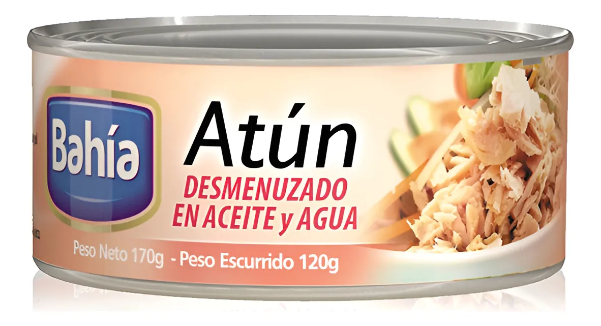 ATUN BAHIA ACEIx170g