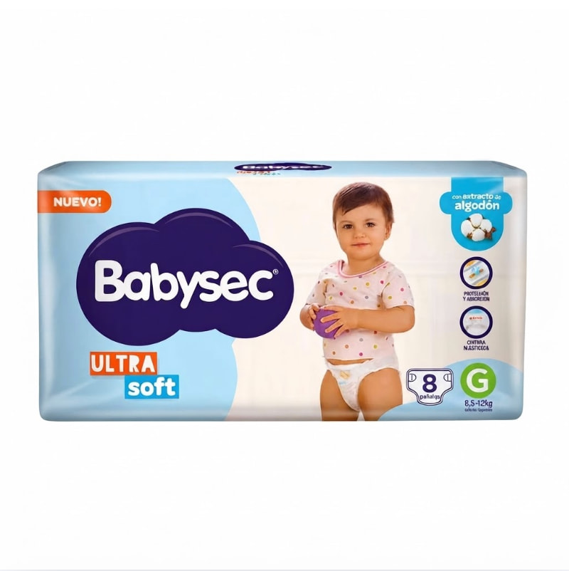 BABYSEC ULTRA GRx8Un