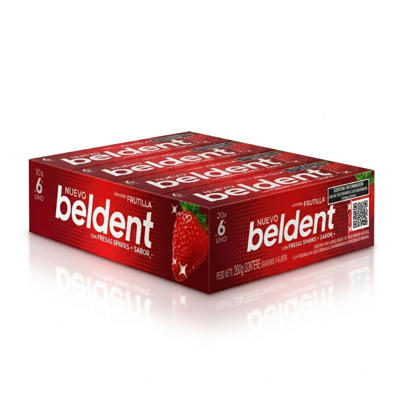 BELDENT FRUTILLA