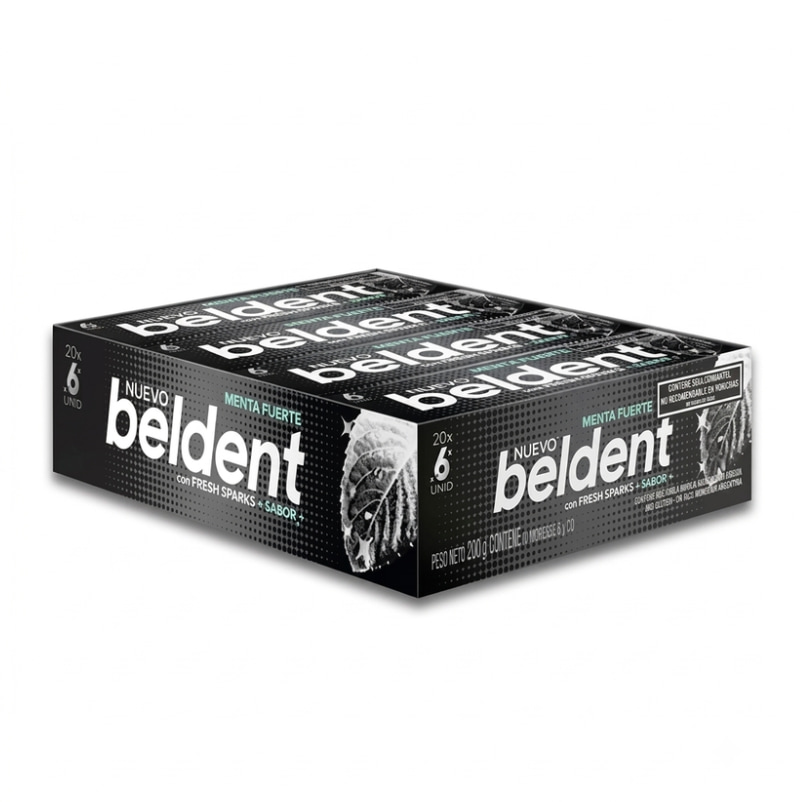 BELDENT NEGRO