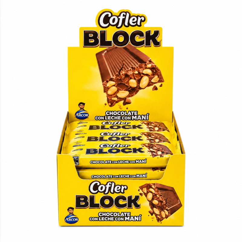 COFLER BLOCK 38 Gr.
