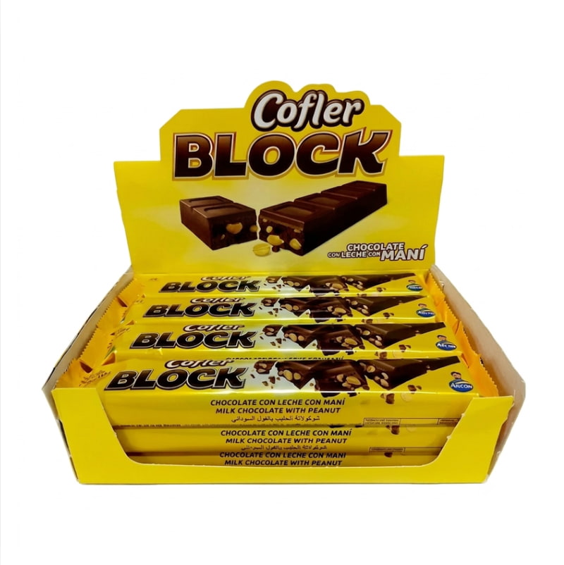 BLOCK MANI 110Grs.