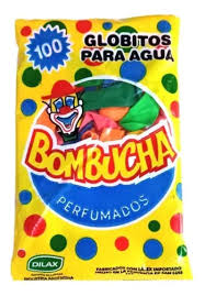 BOMBUCHA GLOBITOx100