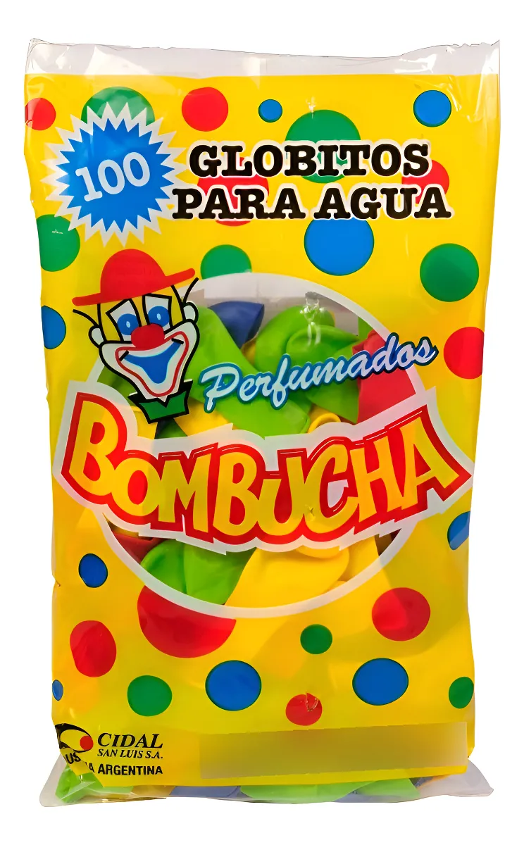 BOMBUCHA GLOBITO x100
