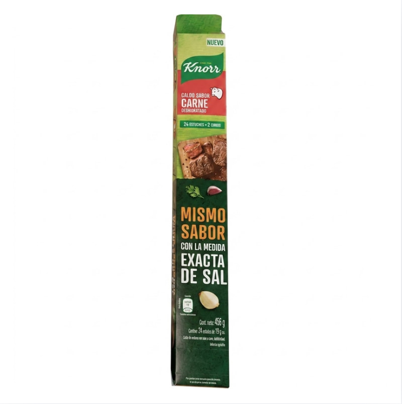 CALDO CARNE 24x2Un