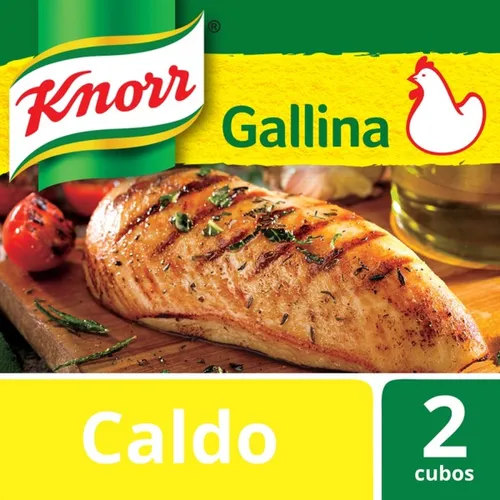 CALDO GALLINA 24x2Un