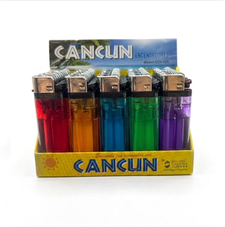 ENCENDEDOR CANCUN